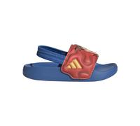 Claquettes à bride arrière bébé adidas Pixar Toy Story Adilette Estrap Bleu 22 Unisex