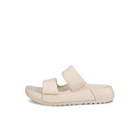 Claquettes Ã deux brides femme Ecco Cozmo PF Beige 41