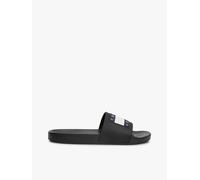 Claquettes À Logo En Relief Tommy Jeans Pool Slide Ess/Black - 40