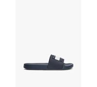 Claquettes À Logo En Relief Tommy Jeans Pool Slide Ess/Dark Blue - 43