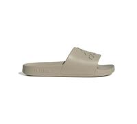 adidas Mixte Adilette Aqua Slides Sandal, wonder beige/wonder beige/wonder beige, 44.5 EU