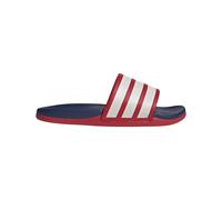 Claquettes adidas Adilette Comfort 2,0 Rouge 40,5