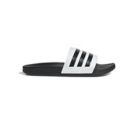 Adidas Claquettes Adilette Comfort – Mixte – Blanc/Noir – 38 EU
