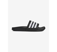Claquettes adidas Adilette Comfort noir blanc beige - 38
