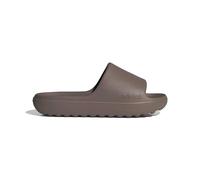 adidas Mixte Adilette Lumia Slides Sandal, Trace Brown/Trace Brown/Trace Brown, 48.5 EU