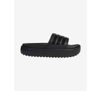 Mules et sabots adidas sportswear Adilette Platform pour Femme 40 1/2 Noir