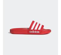 adidas Cloudfoam Adilette Shower Regular rouge blanc 36,5