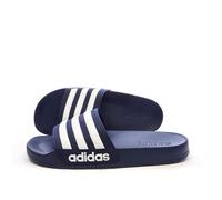 Claquettes - ADIDAS - Adilette Shower - Marine - Garçon - Semelle en caoutchouc 38