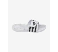 Claquettes adidas Adissage blanc noir - 47(1/3)