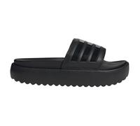 Claquettes Adidas Femme Adilette Platform Slippers - Noir - 42 EU - Plateforme EVA 42