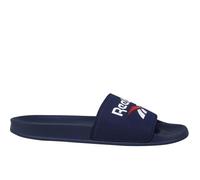 Claquettes - ADIDAS - Fulgere Slide - Homme - Résistantes à l'eau - Bleu / Blanc / Rouge 42