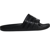 adidas Mixte Adilette Aqua Slides, Core Black / Core Black / Core Black, 37 EU