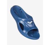 Arena Sandales de piscine Hydrosoft II Hook Junior pour garçons et filles – Bleu (Navy) Taille 37