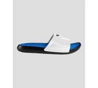 Arena Claquettes Pool Marco – Blanc/Bleu/Noir – Taille 45
