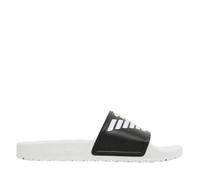 Claquettes Armani Slide Blanc 39