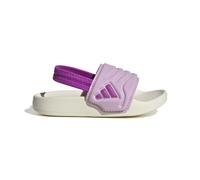 Claquettes bÃ©bÃ© adidas Adilette Estrap 2.0 Blanc 22