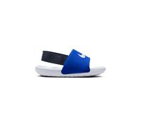 Claquettes bÃ©bÃ© Nike Kawa Bleu 22