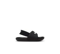 Claquettes bÃ©bÃ© Nike kawa Noir 17