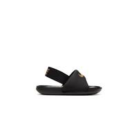 Claquettes bÃ©bÃ© Nike kawa Noir 22