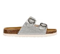 Claquettes bébé Zigzag Messina Argenté 27