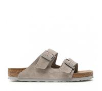 Claquettes Birkenstock Arizona Gris 41