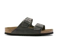 Claquettes Birkenstock Arizona SFB Noir 44 Étroit