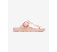 Claquettes Birkenstock Gizeh Big Buckle Regular rose femme - 38