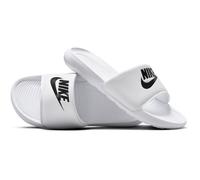 Claquettes Blanche Femme Nike Victori One 38