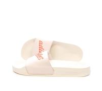 Claquettes Blanches Femme Adidas Adilette Shower 40 1/2