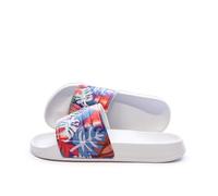 Claquettes Blanches Femme Kappa Sarty 2 39