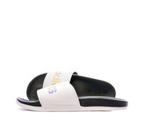 Claquettes Blanches Homme Adidas Adilette Comfort 46