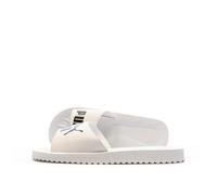 Claquettes Blanches Homme Puma Purecat 44 1/2