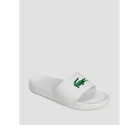 Claquettes Blanches Pour Femmes Lacoste 49cfa0042-82