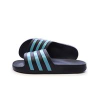 Claquettes Bleu Homme Adidas Adilette Aqua EG1757 46
