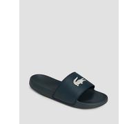 Claquettes Bleu Marine Pour Hommes Lacoste 49cma0041-92