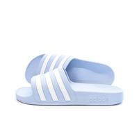 Claquettes Bleu Mixte Adidas Adilette Aqua 39