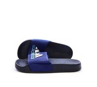 Claquettes Bleu/Noires Garçon Adidas Adilette Shower 36