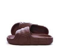 Claquettes Bordeaux Femme Adidas Adilette 22 W 39