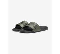 Claquettes BOSS Aryeh Slide vert noir - 42