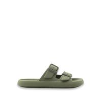Claquettes CacatoÃšs Jessy Classic Vert 39/40