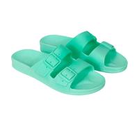 Claquettes Cacatoès Rio De Janeiro Bleu 41
