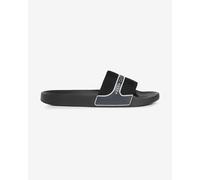 Claquettes Calvin Klein Jeans Thin Logo noir - 41