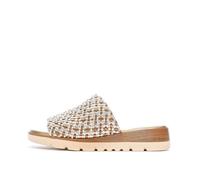 XTI Femme 143881 Sandale, Or 30, 38 EU