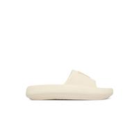 Claquettes caoutchouc femme Guess Blanc 39/40