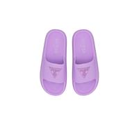 Claquettes caoutchouc femme Guess Violet 35/36