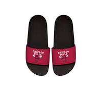 Claquettes Chicago Bulls Two Tone Noir 42/43