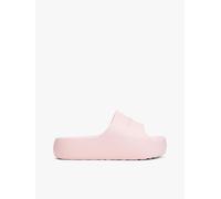 Claquettes Compensées À Logo Tjw Chunky Pool Slide Ess/Delicate Pink - 39/40