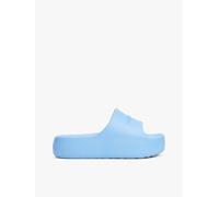 Claquettes Compensées À Logo Tjw Chunky Pool Slide Ess/Sugarplum Blue - 35/36