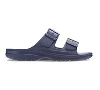 Crocs Sandales plates Saturday Sandal M pour homme bleu marine 39/40 EU
