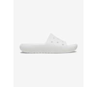 Claquettes Crocs Classic Slide v2 blanc pur - 46-47
